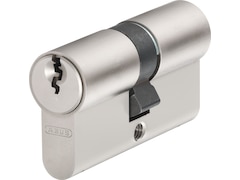 Abus Profilzylinder/Tür-Doppelzylinder E20NP Profilschlüssel, 35/45