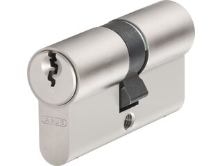 Abus Profilzylinder/Tür-Doppelzylinder E20NP Profilschlüssel, 40/50 -