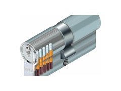 Abus Profilzylinder G2 40/40 nach DIN 18252