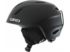 Giro Launch Skihelm Kinder XS blau