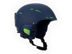 Alpina BIOM Skihelm (Kopfumfang: 54-58 cm, 80 navy matt)