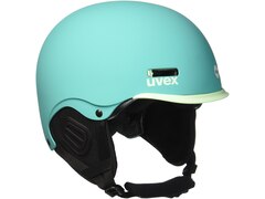 Uvex Skihelm HLMT 5 Pro (Kopfumfang: 52-55 cm, 40 aqua mat)