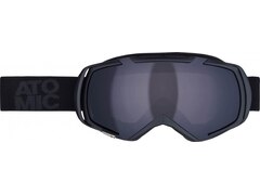 Atomic Revel 3 M Skibrille (black/black)