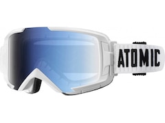 Atomic Savor Photochromic Skibrille (white)