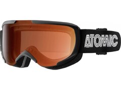 Atomic Savor S Skibrille (black/orange)