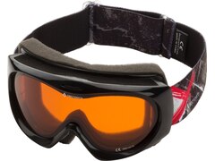 TecnoPro Splash Concept Skibrille (901 schwarz/rot)