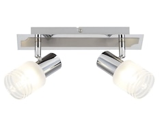 Brilliant Deckenstrahler LED E14 6 W Lea G32429/77 Chrom
