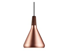 Nordlux Pendelleuchte Halogen E27 60 W Float 18 78203030 Kupfer