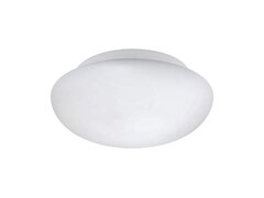 Eglo 81636 Deckenleuchte, Metall, E27, weiß