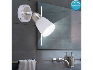 Brilliant Wandspot Sofia Tropfenlampe 40w -