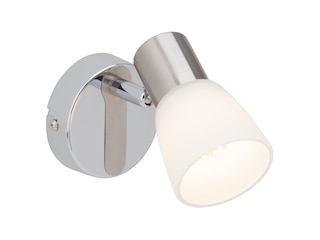 Brilliant Janna LED Wandspot, 1x E14 3 W LED mite, G46110/77 -