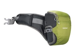 Mantona ElementsPro 10 Outdoor Kameratasche grün