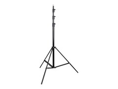 Walimex Lampenstativ Arbeitshöhe= 132 - 420 cm