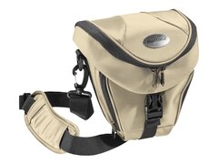 Mantona Premium Colttasche sand