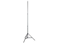 Linkstar Lampenstativ Arbeitshöhe= 86 - 205 cm