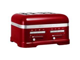 KitchenAid 5KMT4205ECA, Toaster, 2500 Watt, Liebesapfel-Rot -