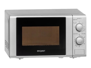 Exquisit MW 802 G silber -