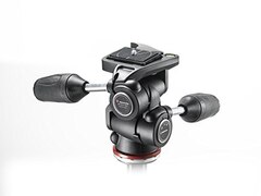 Manfrotto MH804-3W Stativkopf, 120 mm
