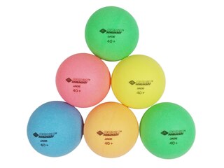 Donic-Schildkröt Tischtennisbälle, 6er Pack -