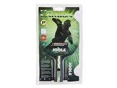 Joola Tischtennisschläger Mega Carbon Schwarz