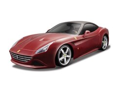 Bburago Modellauto im Maßstab 1:18, »Ferrari California T, rot«