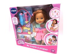 VTech 179505 Little Love Meine Puppe