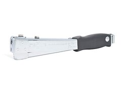 Regur 11 Hammertacker, Flachdrahtklammern