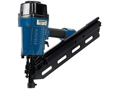 Silverline Druckluftnagler für den Rahmenbau, 90 mm 10?12 Gauge