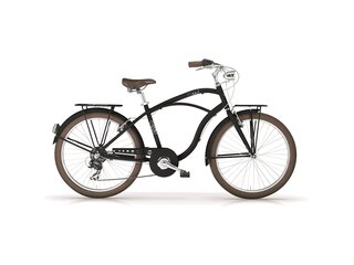 MBM Cruiser New Maui Man 26 Zoll Schwarz -
