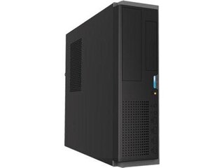 Linkworld 1217-01, 250W TFX12V PC-Gehäuse, anthrazit -