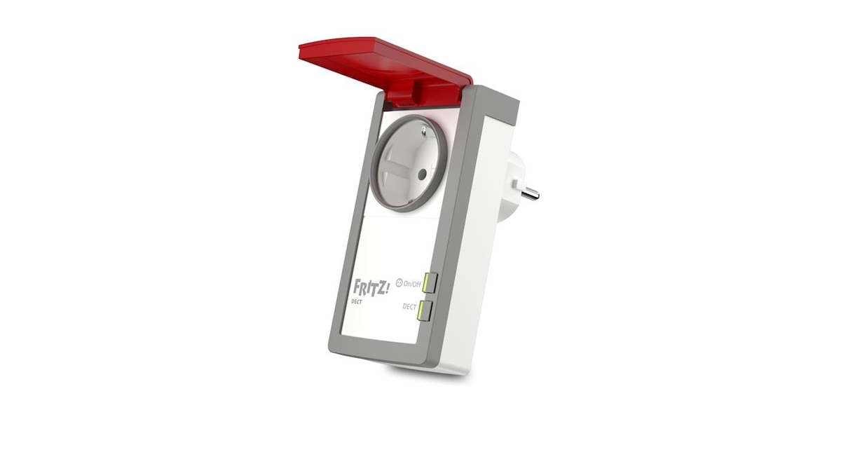 AVM Fritz!DECT 200 Test | CHIP