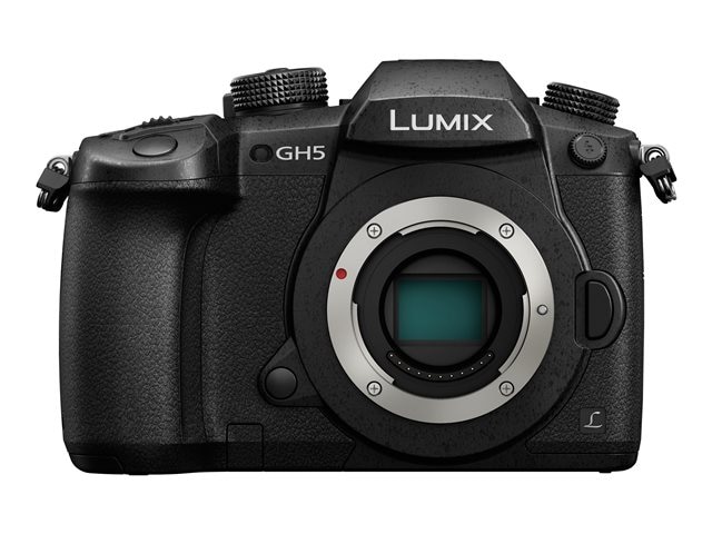 PanasonicLumix DC-GH5 Body