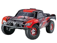 Amewi Fighter-1 Brushed 1:12 RC Modellauto Elektro Short Course Allradantrieb RtR 2,4 GHz