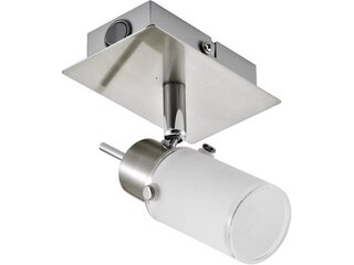 Leuchten Direkt Wandstrahler GU10 4 W LED Max 11931-55 Stahl -