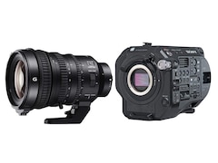 Sony PXW-FS7 II ( PXW-FS7M2K ) XDCAM-Camcorder + 18-110mm G OSS