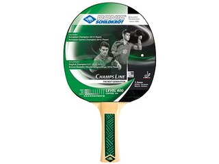 Donic-Schildkröt Tischtennis Schläger Champs 400 -