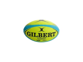 Gilbert Rugby-Trainingsball ??G-TR4000 Fluoro??, Größe 3 -