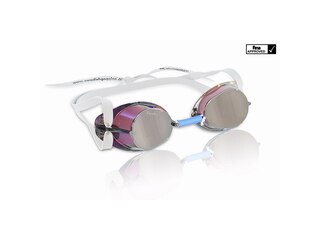 Malmsten Schwedenbrille Jewel Collection, Amethyst - Lila -