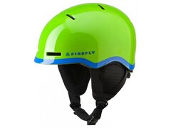 Firefly Rocket Junior YJ-52 Kinderskihelm (Größe: 48-52 cm, 908 green/blue)