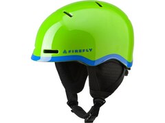Firefly Rocket Junior YJ-52 Kinderskihelm (Größe: 52-56 cm, 908 green/blue)