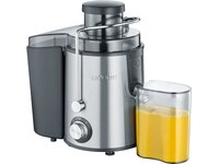 Immun-Boost zum kleinen Preis: Das sind aktuell die Top-Entsafter Severin ES 3566 Entsafter silber
