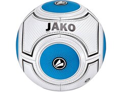 Jako Match 3.0 Fußball weiß-blau-schwarz 4