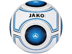 Jako Galaxy Pro Fußball Gr. 5 weiß-blau-schwarz
