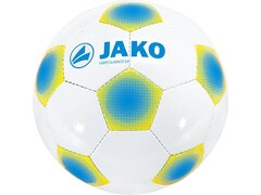 Jako Light Classico 3.0 Fußball Gr. 4 weiß-gelb-blau 290 g