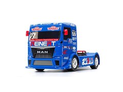 Tamiya Team Reinert Racing MAN TGS Brushed 1:14 RC Modell-LKW Elektro LKW Allradantrieb Bausatz