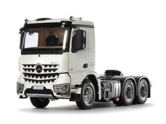 Tamiya 300056352 Mercedes-Benz Arocs 3363 6x4 1:14 Elektro RC Modell-LKW Bausatz