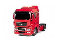 Tamiya 300056332 MAN TGX 18.540 1:14 Elektro RC Modell-LKW Bausatz
