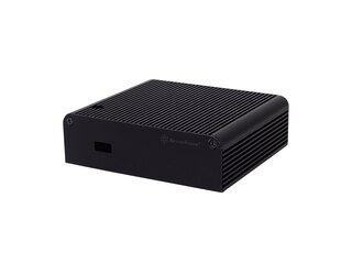 SilverStone PT14 (SST-PT14B-H2 ) Schwarz -