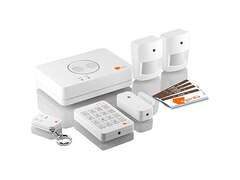 Egardia Alarmanlage Starterpaket