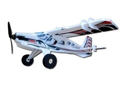 RC Factory Crack Beaver RC Motorflugmodell Bausatz 880 mm